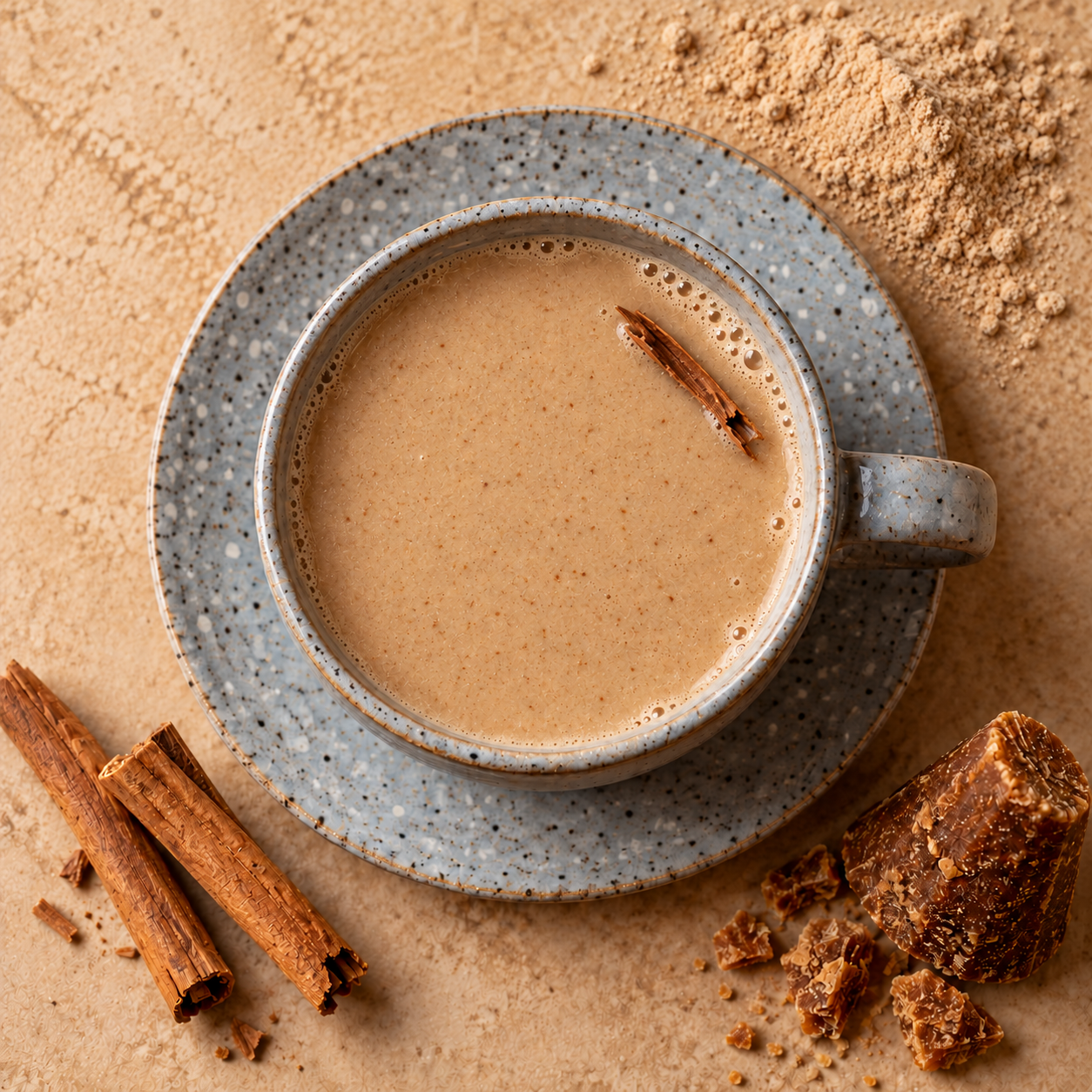 Atole de pinole
