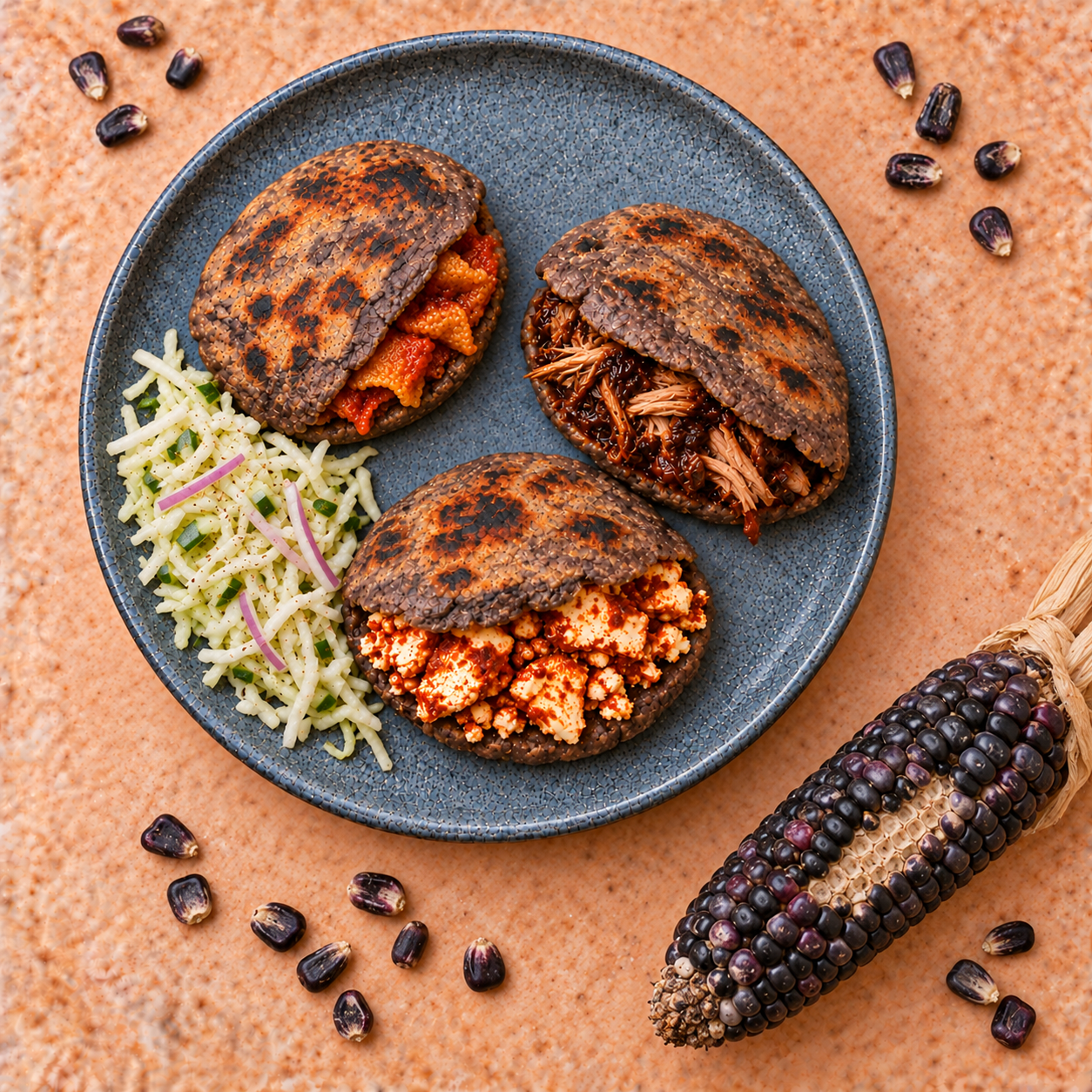Gorditas de Guisos